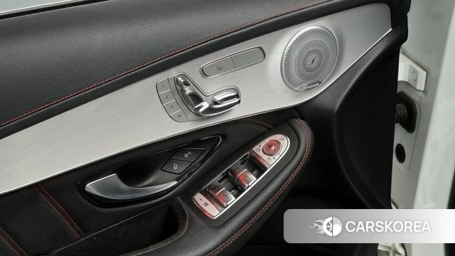 Mercedes-Benz GLC-Class X253 id 3844750 из Кореи 9