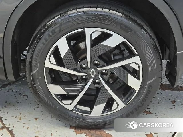 Renault Korea (Samsung) The New QM6 id 4942014 из Кореи 9