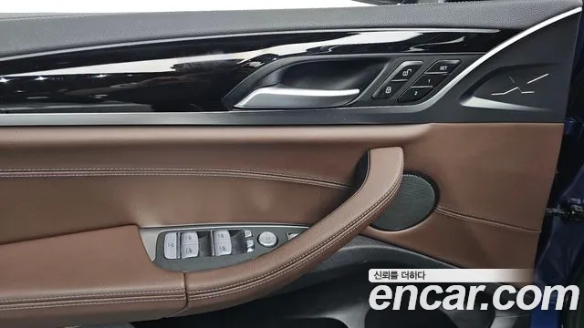 BMW X4 (G02) id 2728085 из Кореи 9