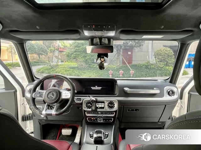 Mercedes-Benz G-class id 4271556 из Китая 9