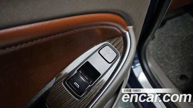 Chevrolet (GM Daewoo) All New Malibu id 2484924 из Кореи 9