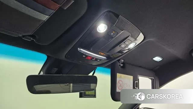 Kia K8 id 3529218 из Кореи 9