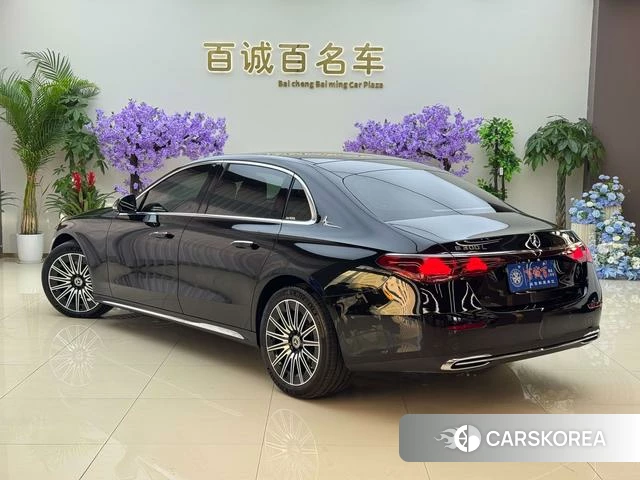 Mercedes-Benz E-class id 4209803 из Китая 9