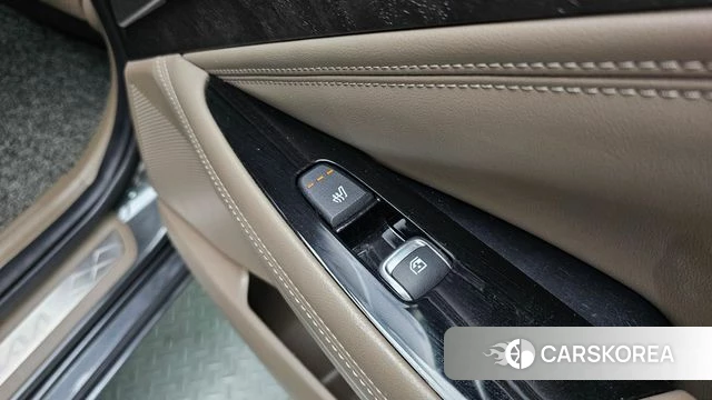Kia K8 Hybrid id 4650810 из Кореи 9