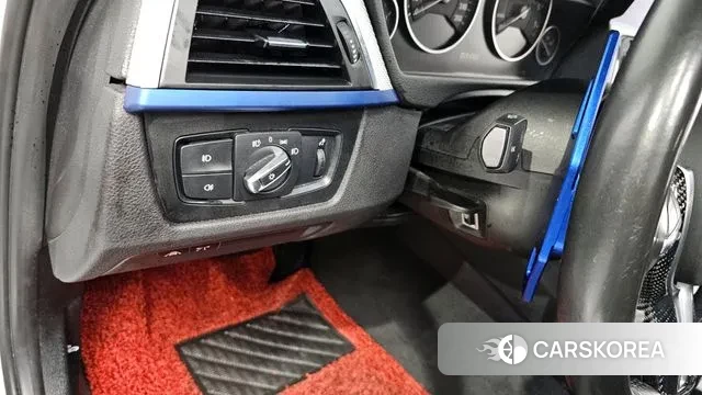 BMW 3 Series (F30) id 3423540 из Кореи 9