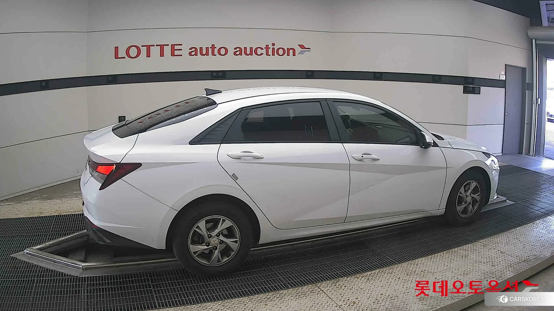 Hyundai Avante id 4909159 из Кореи 9