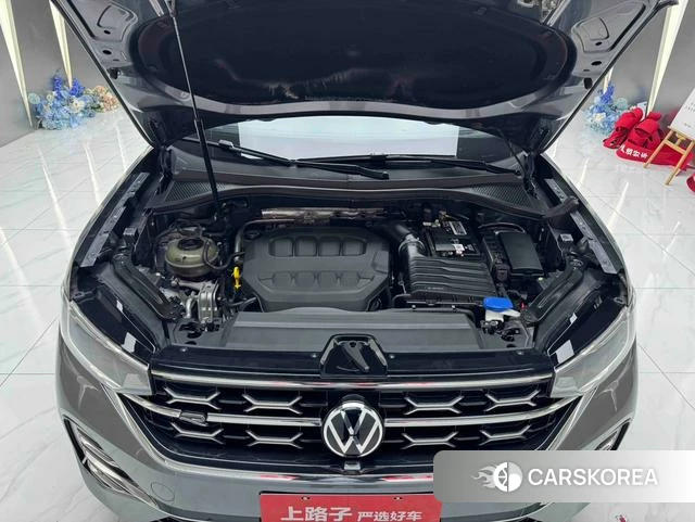 Volkswagen Tanyue id 4261497 из Китая 9