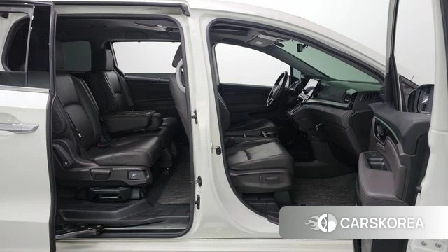Honda Odyssey id 4672513 из Кореи 9