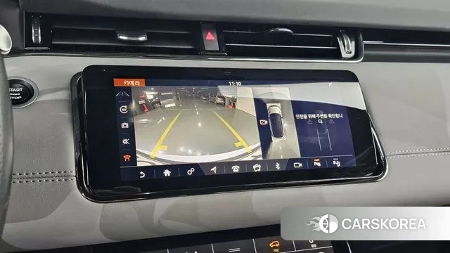 Land Rover Range Rover Evoque 2nd Generation id 3616589 из Кореи 9