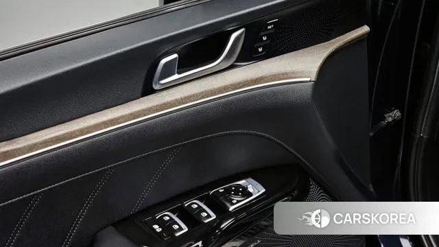 Kia K5 3rd generation id 3368149 из Кореи 9