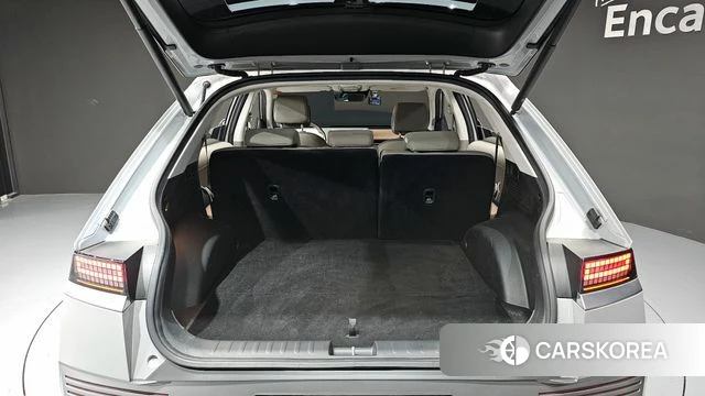 Hyundai Ionic 5 id 4187252 из Кореи 9