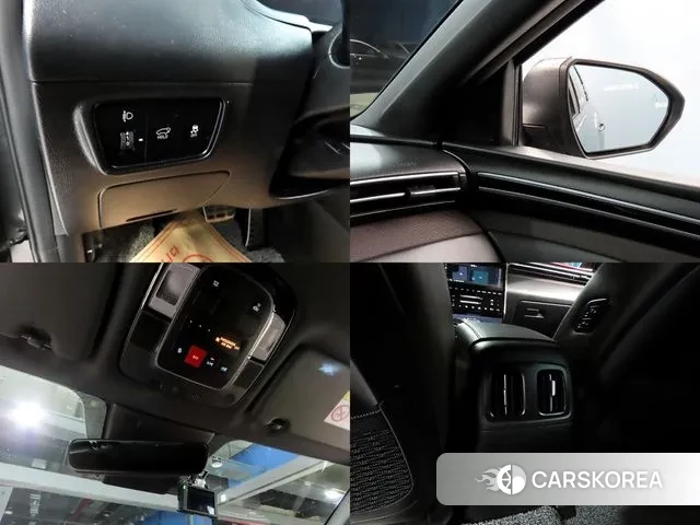 Hyundai Tucson (NX4) id 3497856 из Кореи 9