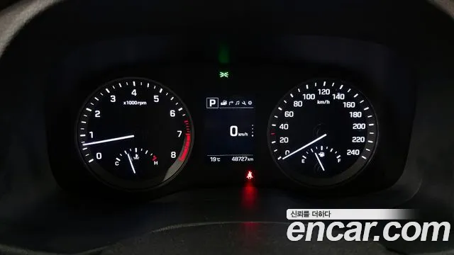 Hyundai All New Tucson id 2640505 из Кореи 9