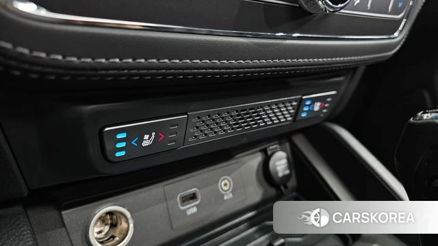 Ssangyong Rexton Sports id 3955756 из Кореи 9