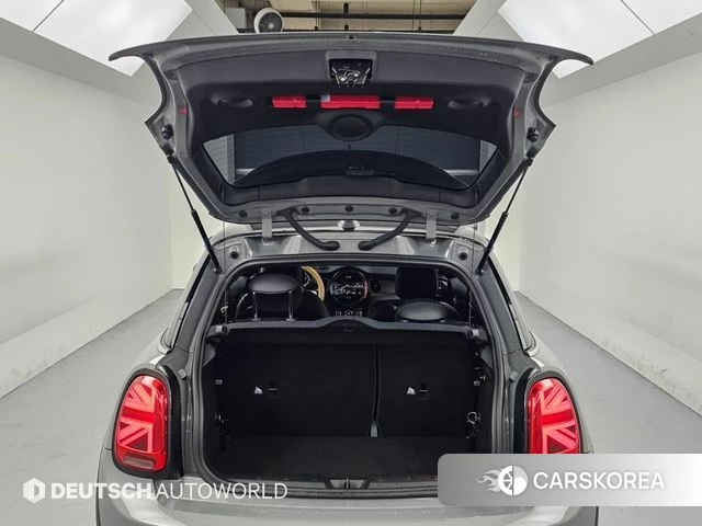 Mini Cooper Electric id 4835667 из Кореи 9