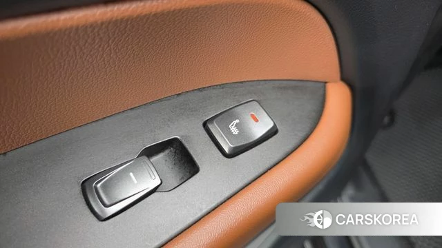 Ssangyong Rexton Sports id 3867322 из Кореи 9