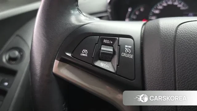 Chevrolet (GM Daewoo) The New Trax id 3284414 из Кореи 9