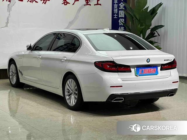 BMW 5 series PHEV id 4257269 из Китая 9
