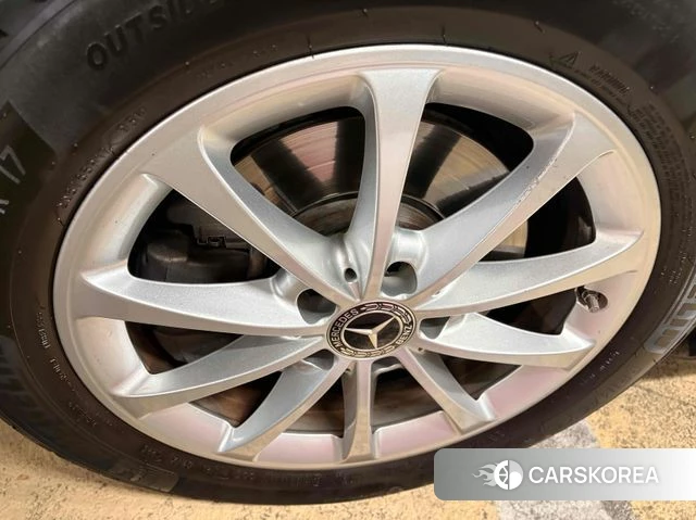 Mercedes-Benz A-Class W177 id 3843872 из Кореи 9