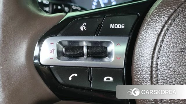 Kia All New K7 Hybrid id 4689303 из Кореи 9