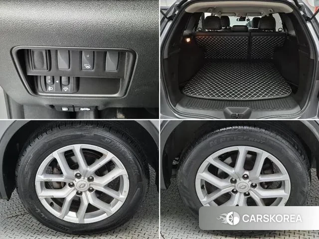 Renault Korea (Samsung) QM6 id 3444998 из Кореи 9