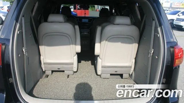 Kia All New Carnival id 2766344 из Кореи 9