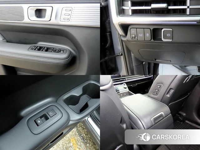 Hyundai Santa Fe (MX5) id 4559937 из Кореи 9