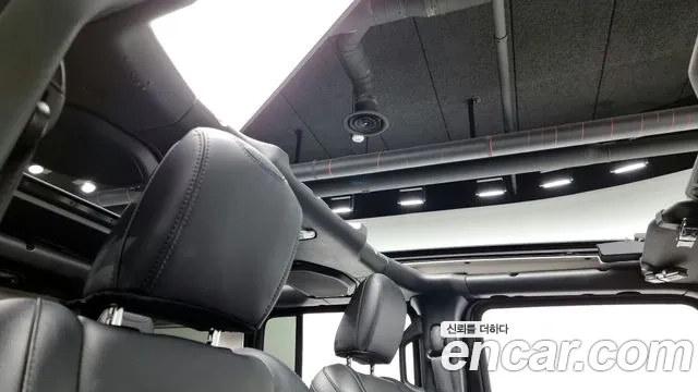 Jeep Wrangler (JL) id 2906500 из Кореи 9