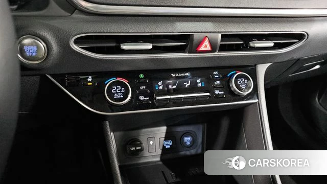 Hyundai Sonata (DN8) id 4435138 из Кореи 9