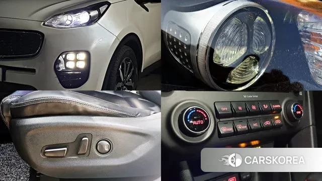 Kia Sportage 4th Generation id 3705931 из Кореи 9