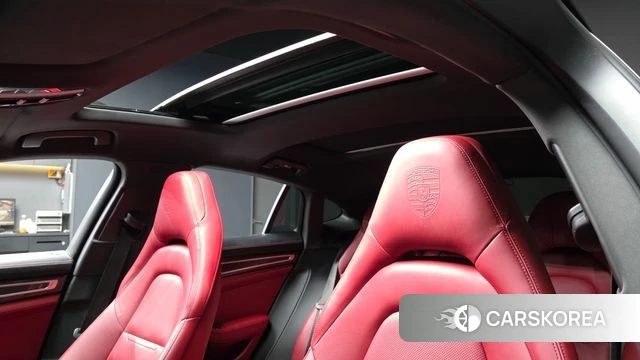 Porsche Panamera (971) id 4402784 из Кореи 9