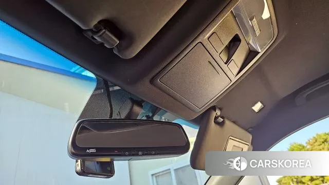 Ssangyong Rexton Sports id 3264535 из Кореи 9