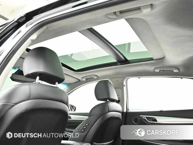 Hyundai The New Grandeur IG id 3818701 из Кореи 9