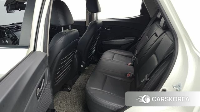 Ssangyong Berry New Tivoli id 4736604 из Кореи 9