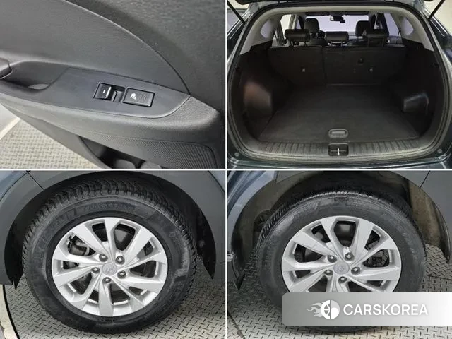 Hyundai All New Tucson id 3578651 из Кореи 9