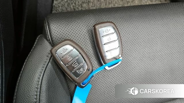 Hyundai All New Tucson id 3925081 из Кореи 9