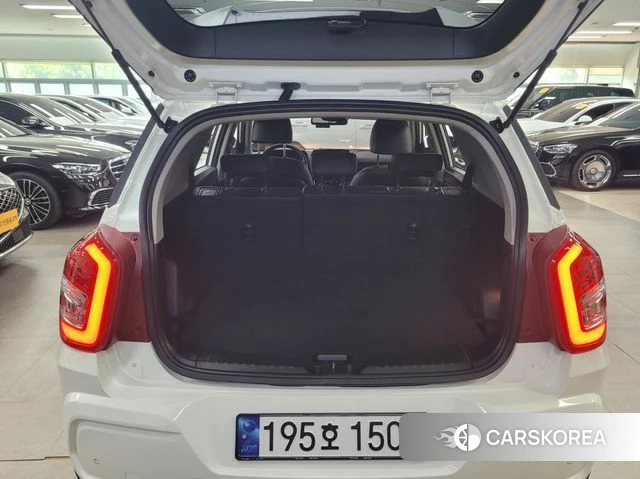 Ssangyong Tivoli Air id 4433207 из Кореи 9