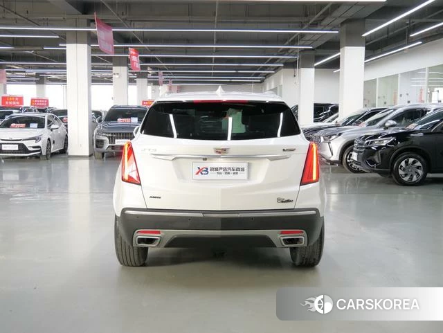 Cadillac XT5 id 4235741 из Китая 9