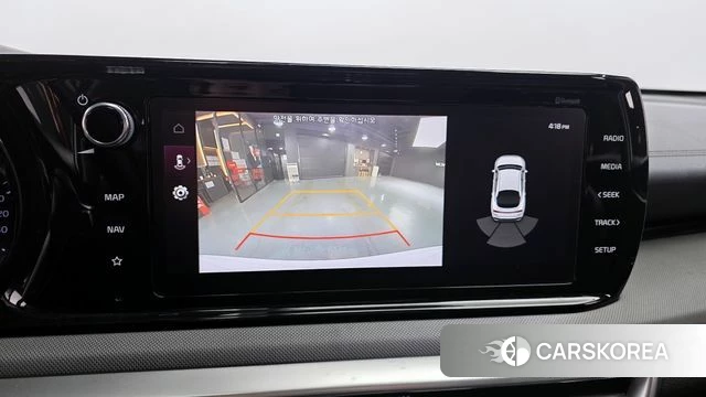 Kia K5 3rd generation id 3834111 из Кореи 9