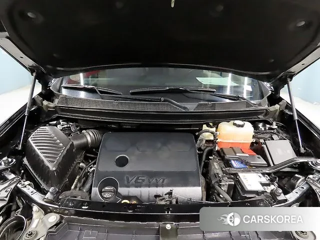 Chevrolet (GM Daewoo) Traverse id 3691489 из Кореи 9