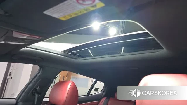 Kia Stinger id 3631830 из Кореи 9