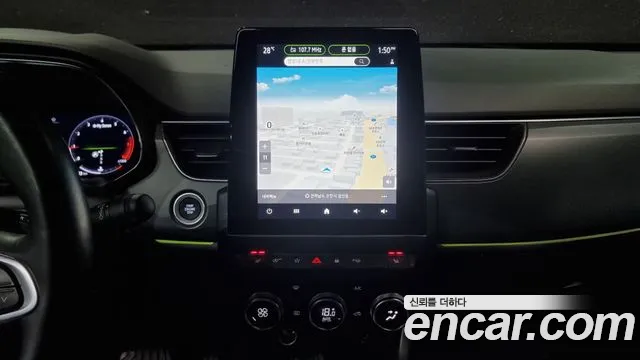 Renault Korea (Samsung) XM3 id 2674014 из Кореи 9