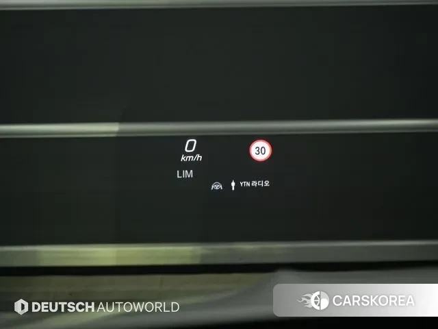 Mercedes-Benz GLE-Class W167 id 2884437 из Кореи 9