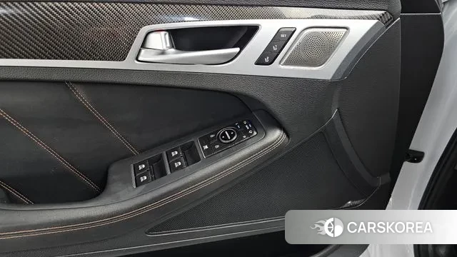 Genesis G80 id 3385950 из Кореи 9