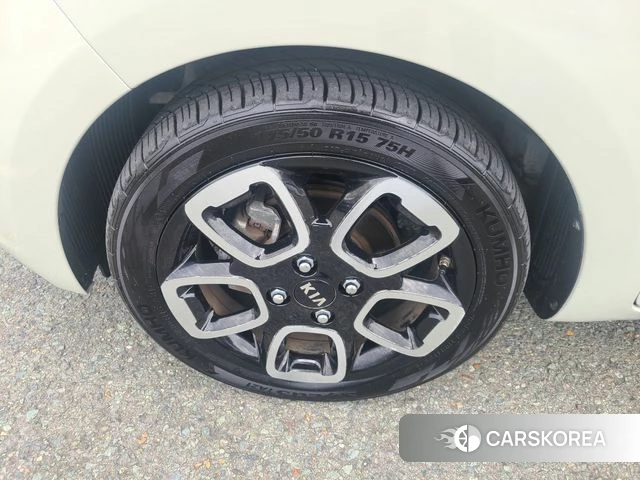 Kia The New Ray id 4748297 из Кореи 9