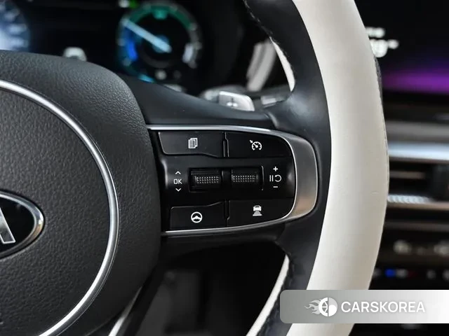 Kia K5 Hybrid 3rd Generation id 3315841 из Кореи 9