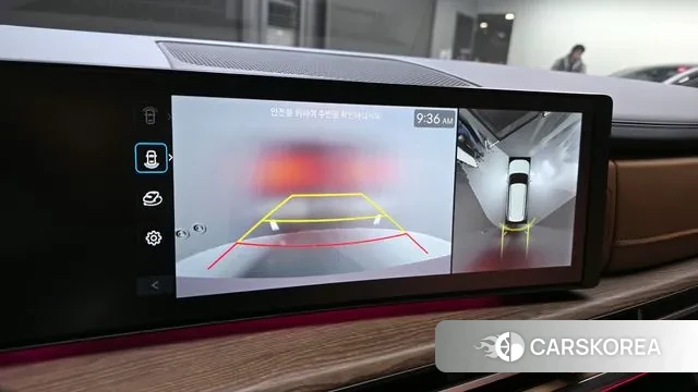 Hyundai Santa Fe (MX5) id 3653755 из Кореи 9