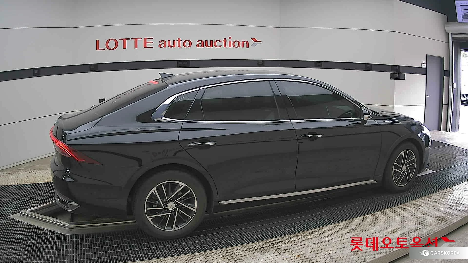 Hyundai Grandeur id 4347302 из Кореи 9