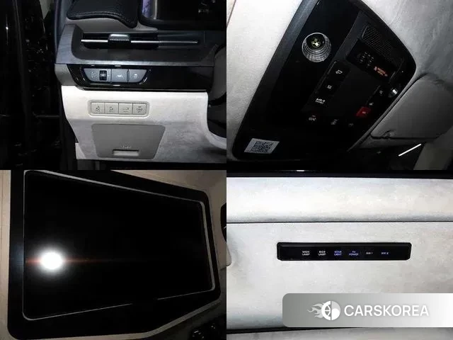 Kia Carnival 4th generation id 3477882 из Кореи 9