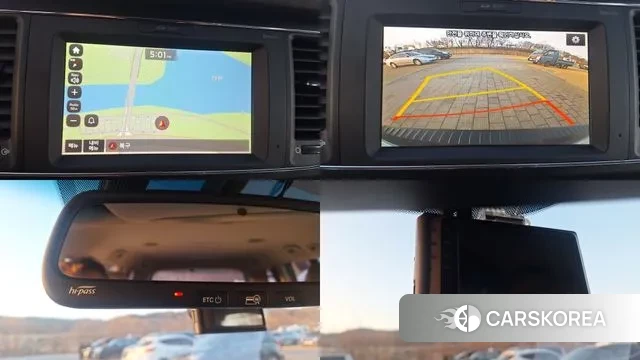 Kia All New Carnival id 3558132 из Кореи 9